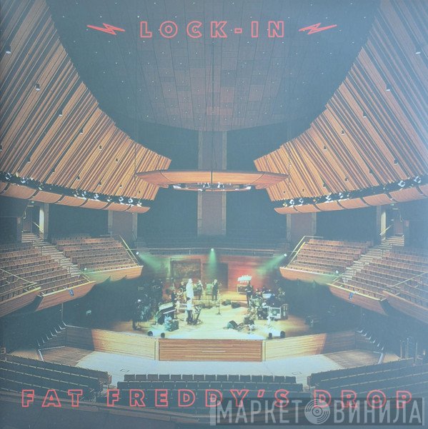 Fat Freddy's Drop  - Lock-In
