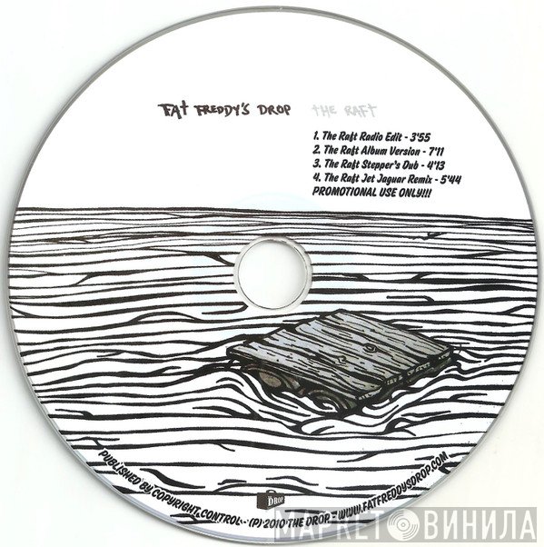 Fat Freddy's Drop  - The Raft