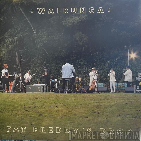 Fat Freddy's Drop - Wairunga