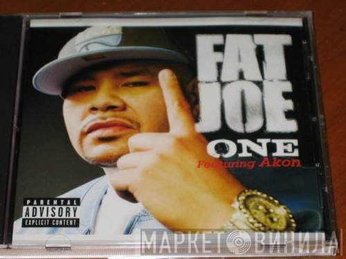 Fat Joe Featuring Akon  - One