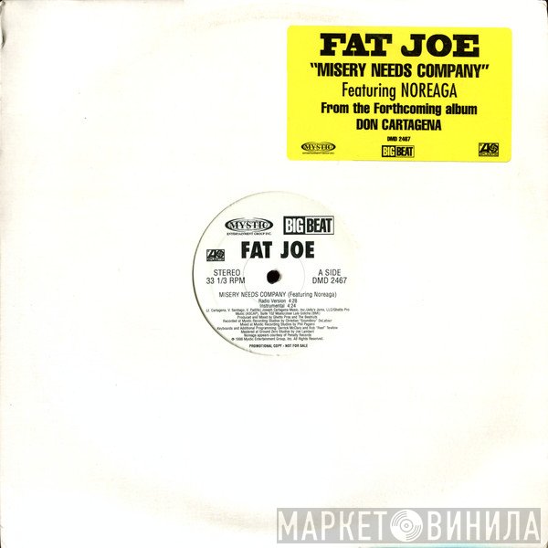 Fat Joe - Misery Needs Company