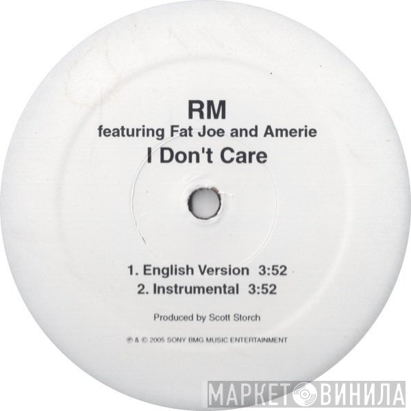 Fat Joe, Ricky Martin, Amerie - I Don't Care