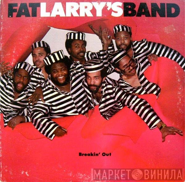 Fat Larry's Band - Breakin' Out