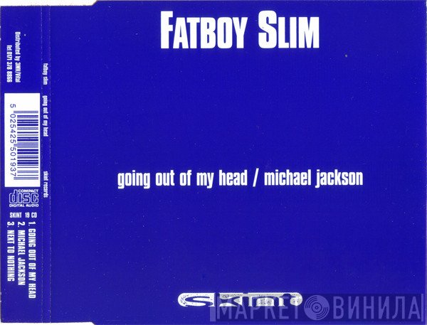 Fatboy Slim - Going Out Of My Head / Michael Jackson