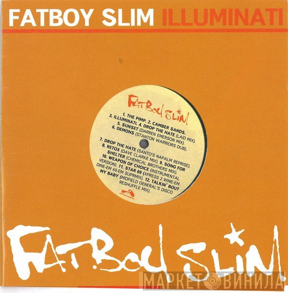 Fatboy Slim  - Illuminati