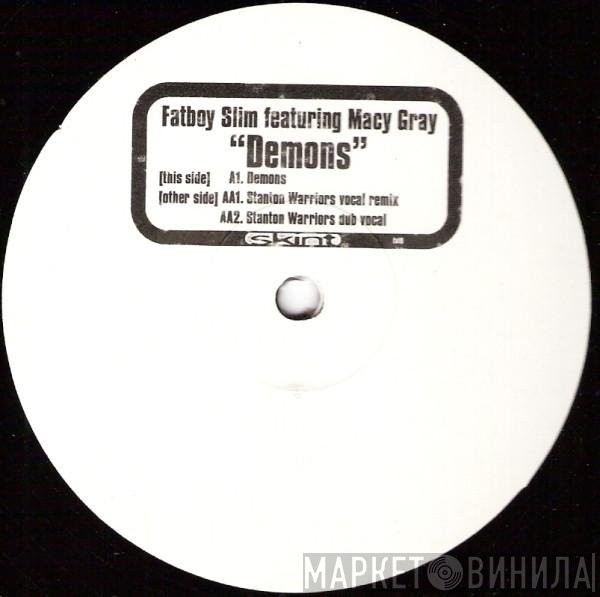 Fatboy Slim, Macy Gray - Demons