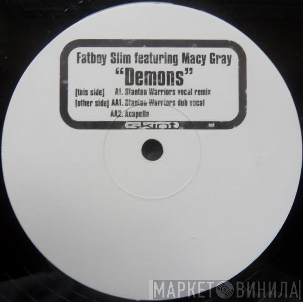 Fatboy Slim, Macy Gray - Demons