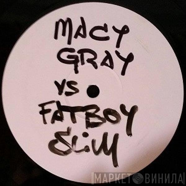 Fatboy Slim, Macy Gray - Love Live