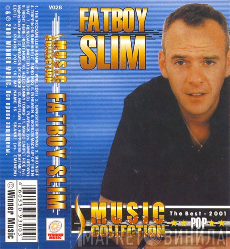 Fatboy Slim  - Music Collection