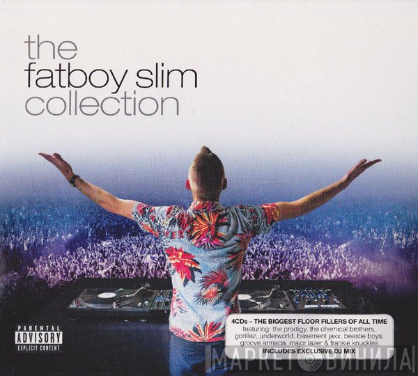 Fatboy Slim  - The Fatboy Slim Collection