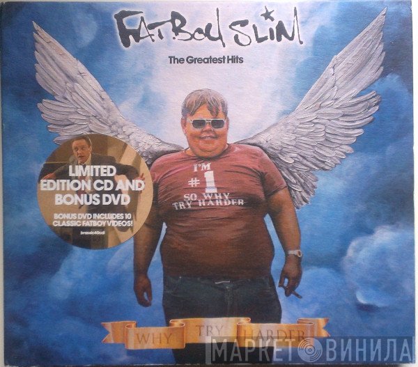 Fatboy Slim - The Greatest Hits (Why Try Harder)