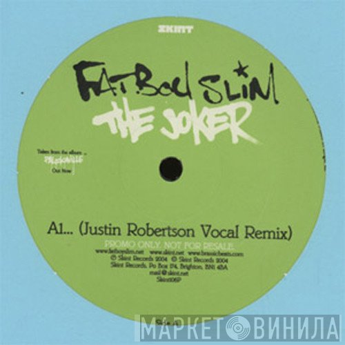 Fatboy Slim - The Joker
