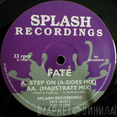 Fate - Step On (Remixes)