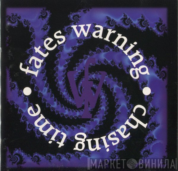 Fates Warning  - Chasing Time