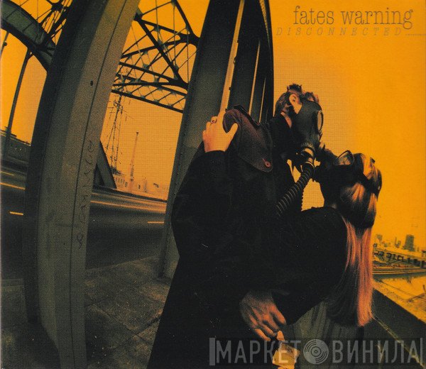 Fates Warning  - Disconnected (Expanded Edition)