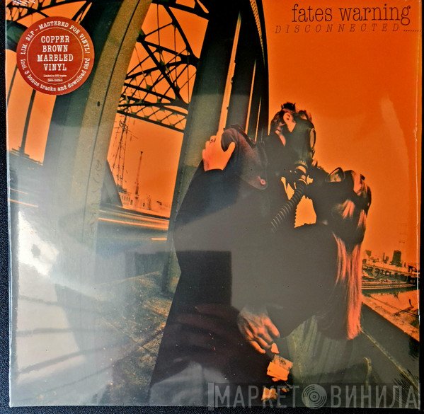Fates Warning  - Disconnected