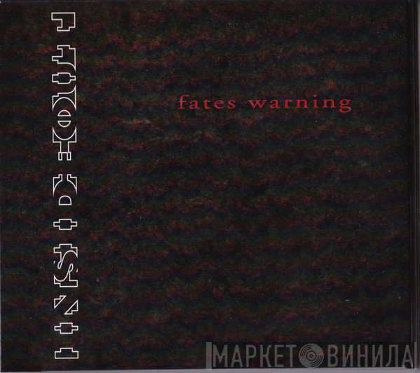 Fates Warning  - Inside Out