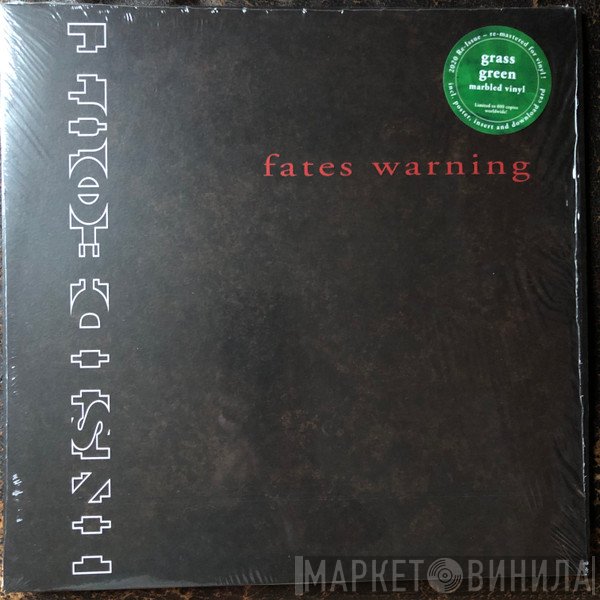 Fates Warning  - Inside Out
