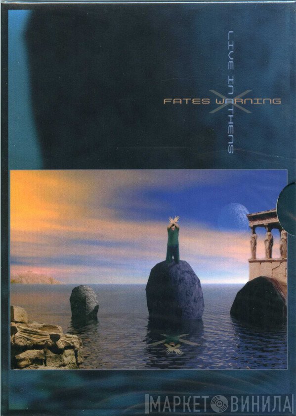Fates Warning  - Live In Athens