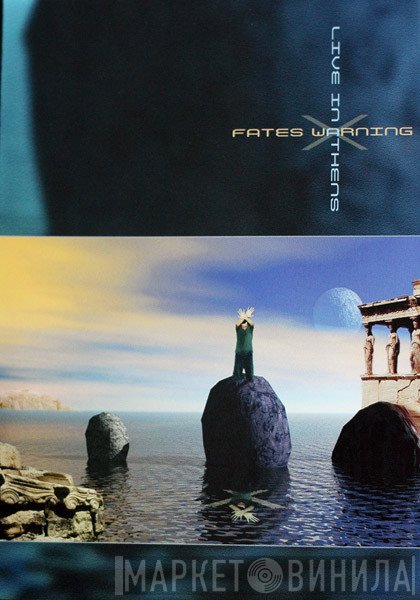 Fates Warning  - Live In Athens