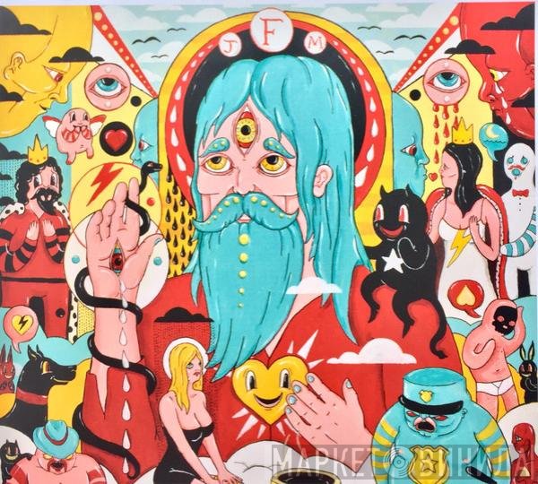 Father John Misty - Fear Fun