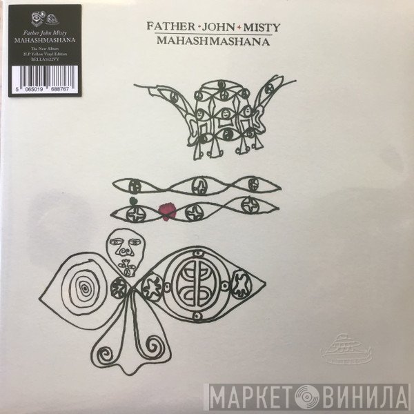 Father John Misty - Mahashmashana