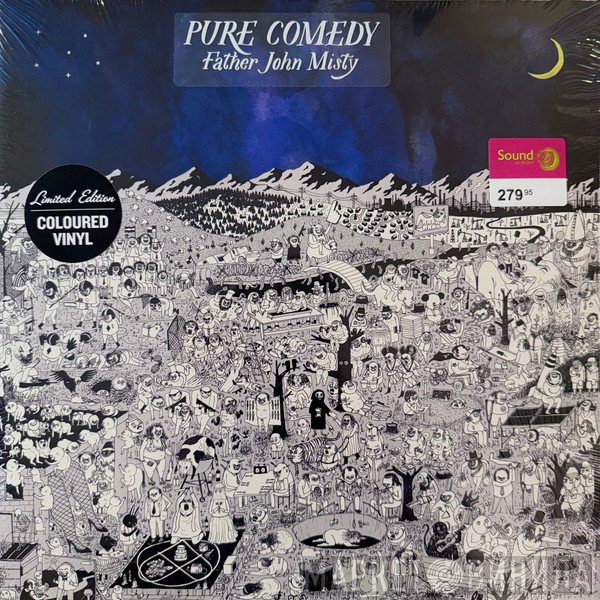 Father John Misty - Pure Comedy