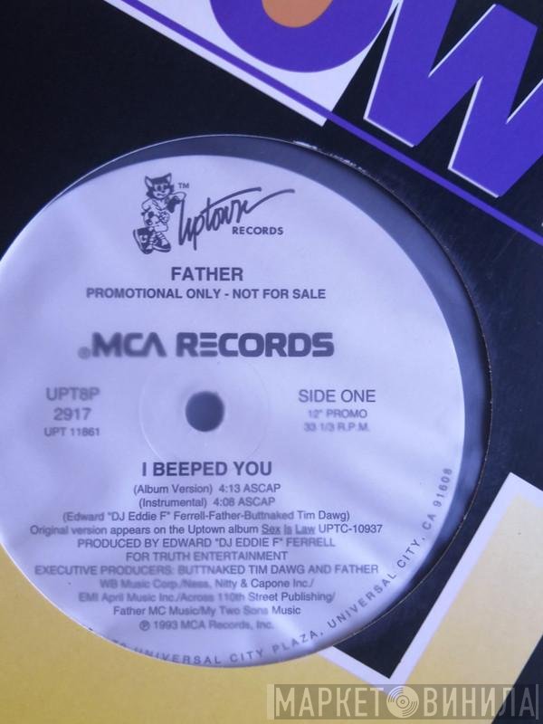 Father MC - I Beeped You