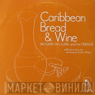 Father Richard Ho Lung & Friends - Caribbean Bread & Wine
