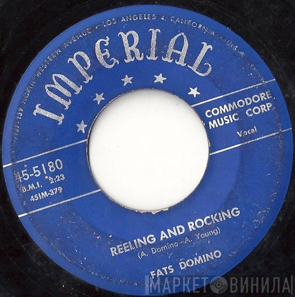 Fats Domino  - Goin' Home / Reeling And Rocking