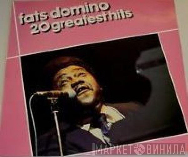 Fats Domino - 20 Greatest Hits