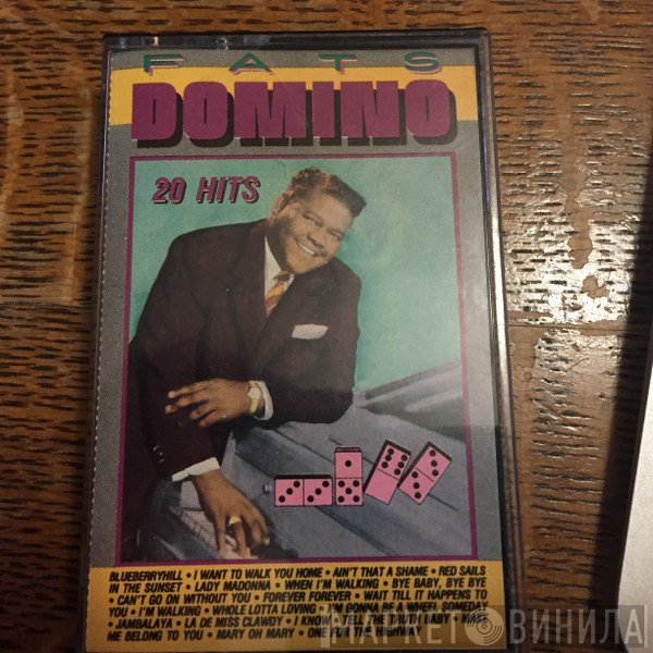 Fats Domino  - 20 Hits