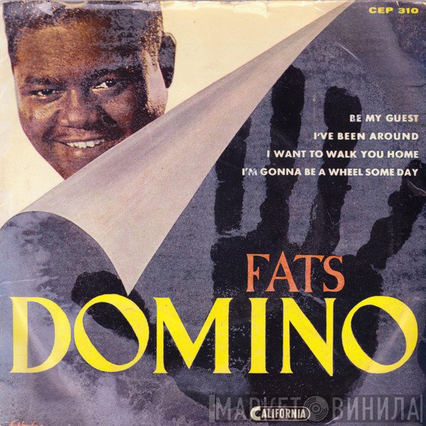Fats Domino  - Be My Guest