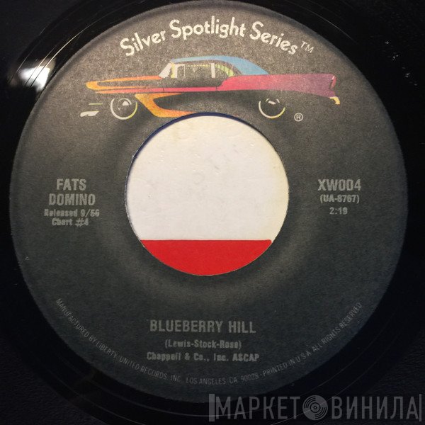 Fats Domino - Blueberry Hill / Bo Weevil