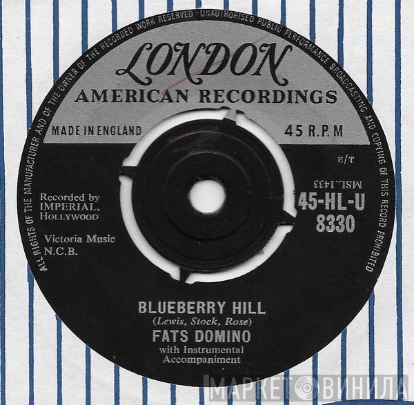 Fats Domino - Blueberry Hill