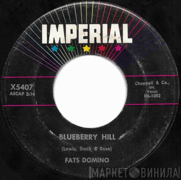 Fats Domino - Blueberry Hill