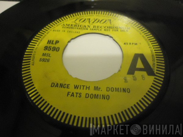 Fats Domino - Dance With Mr. Domino