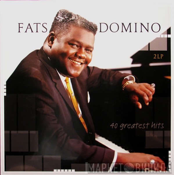 Fats Domino - Fats Domino - 40 Greatest Hits