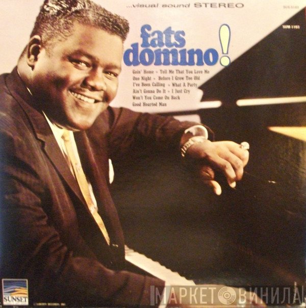 Fats Domino  - Fats Domino!
