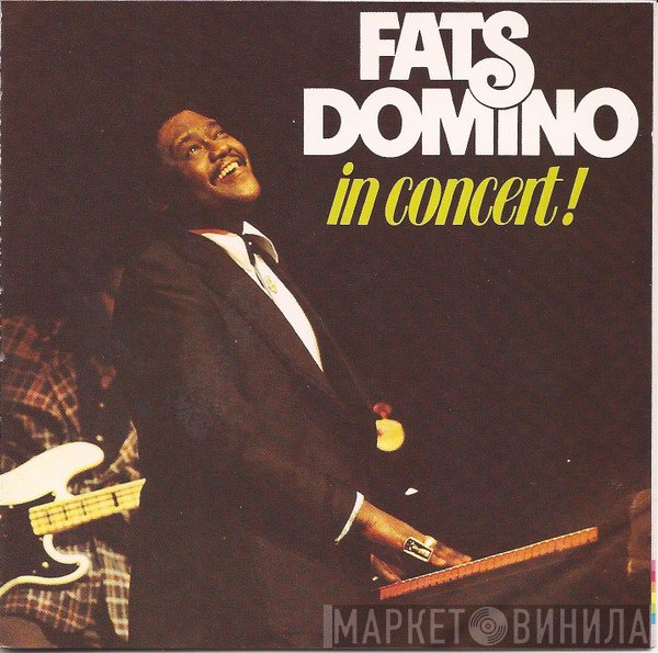 Fats Domino  - In Concert!