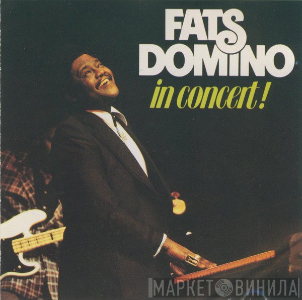 Fats Domino  - In Concert!