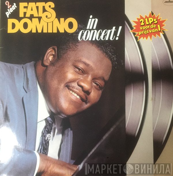 Fats Domino  - In Concert!