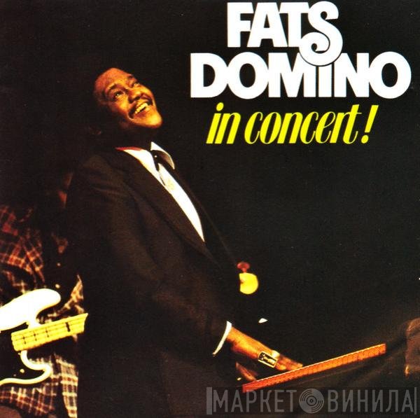 Fats Domino  - In Concert