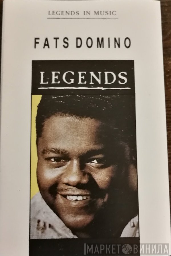 Fats Domino  - Legends In Music