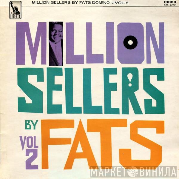 Fats Domino - Million Sellers Vol 2