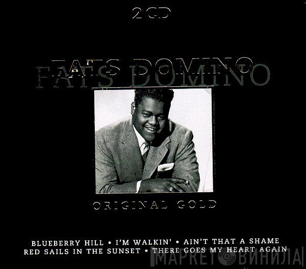 Fats Domino  - Original Gold