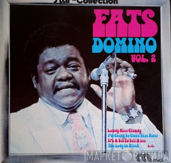 Fats Domino  - Star Collection, Vol. II