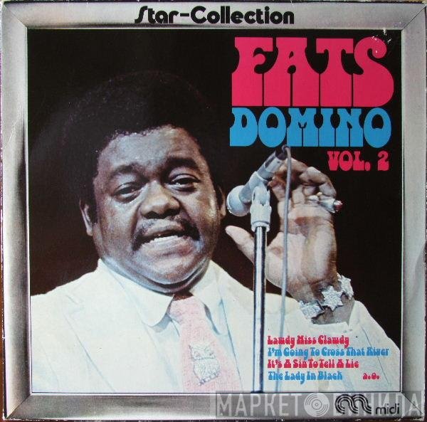 Fats Domino  - Star Collection, Vol. II
