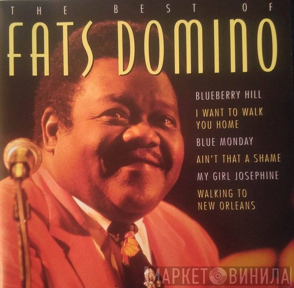 Fats Domino - The Best of Fats Domino
