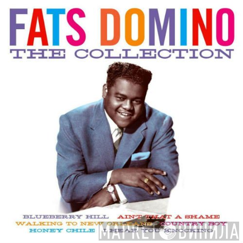 Fats Domino - The Collection